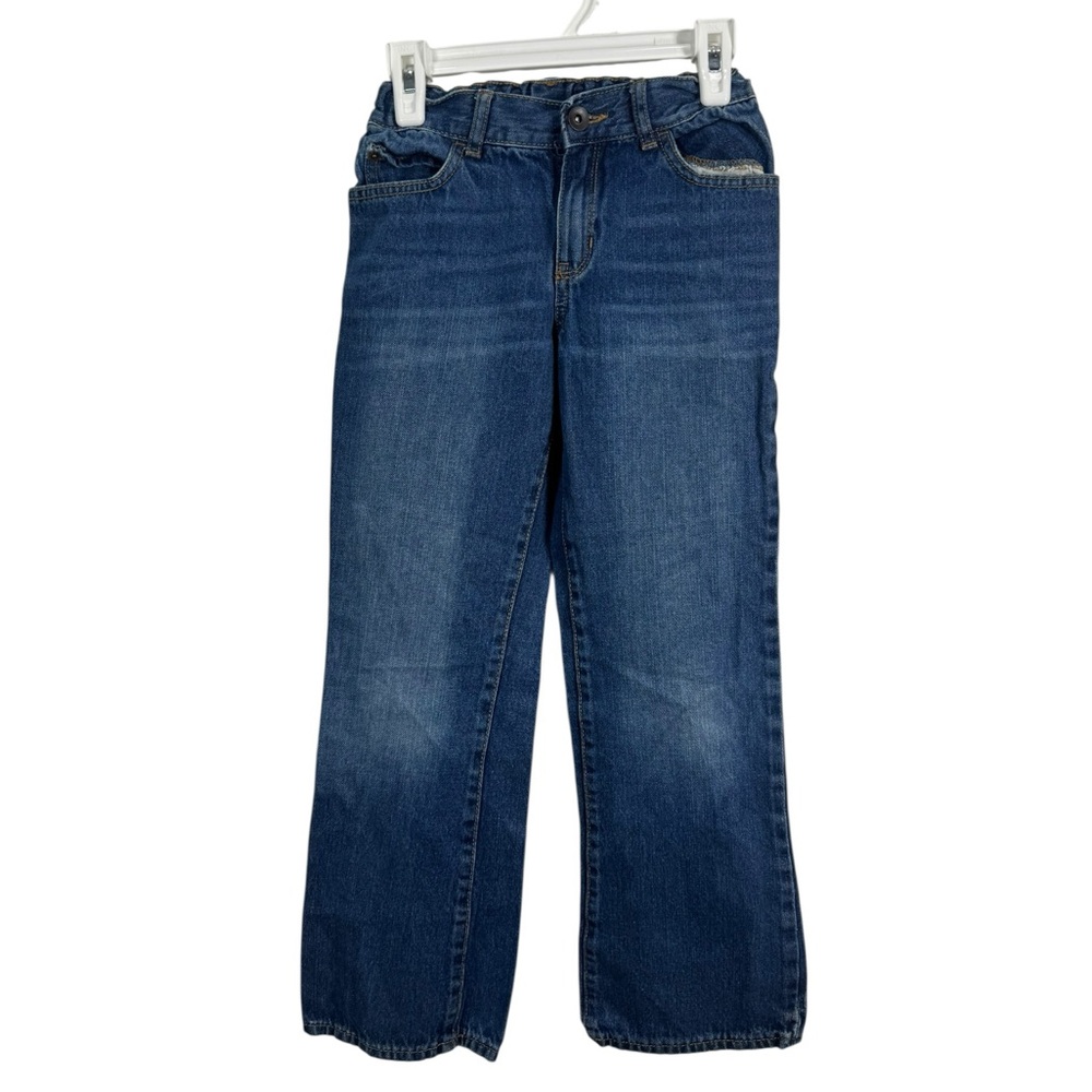 Place Kids Blue Bootcut Jeans Size 8